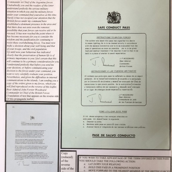 Falklands 1